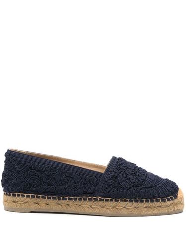 Espadrilles à broderies - ETRO - Modalova