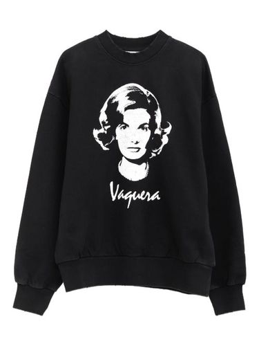 Sweat à imprimé graphique - Vaquera - Modalova