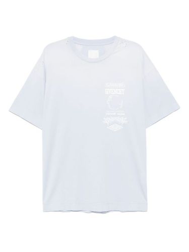 T-shirt à logo imprimé - Givenchy - Modalova