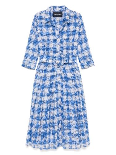 Robe mi-longue Audrey - Samantha Sung - Modalova