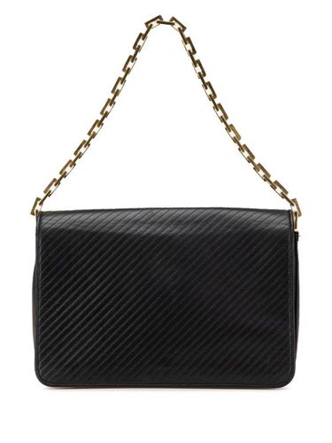 Sac porté épaule Babylone Flap en peau d'agneau matelassée (2013-2024) - Saint Laurent Pre-Owned - Modalova