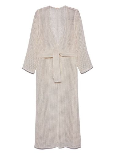 Cult Gaia cardigan Ari - Blanc - Cult Gaia - Modalova