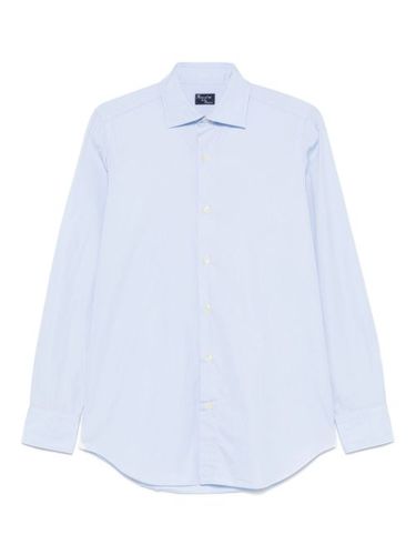 Chemise en coton - Finamore 1925 Napoli - Modalova