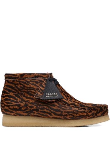 Bottines Originals Wallabee 'Tortoiseshell' - Clarks - Modalova