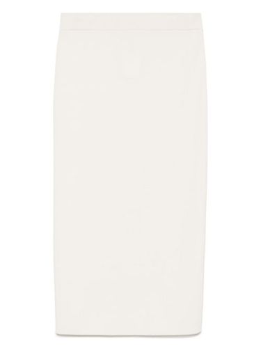Jupe Losanna à coupe mi-longue - Max Mara - Modalova