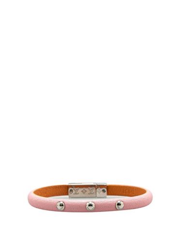 Bracelet LV Confidential en cuir (2018) - Louis Vuitton Pre-Owned - Modalova