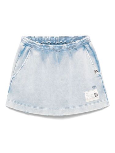 Short à effet délavé - Maison MIHARA YASUHIRO - Modalova