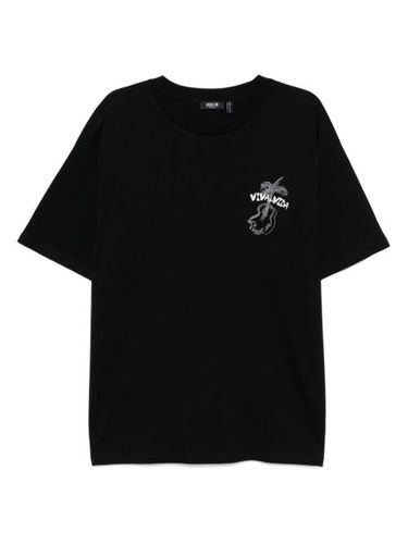 T-shirt à imprimé graphique - FIVE CM - Modalova