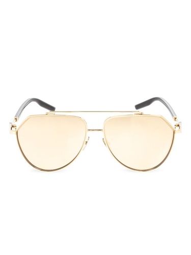 Lunettes de soleil Smart - Dolce & Gabbana Eyewear - Modalova