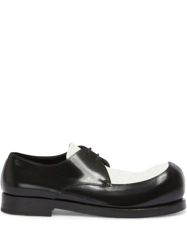 Mocassins lacés New Wave à empiècements contrastants - Marni - Modalova