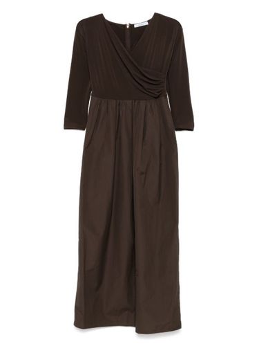 Robe Kaiser à coupe mi-longue - Max Mara - Modalova