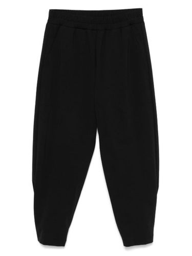 Pantalon à taille élastiquée - Merci - Modalova