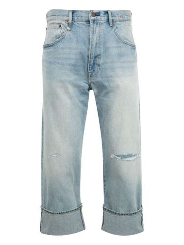 R13 jean à coupe droite - Bleu - R13 - Modalova