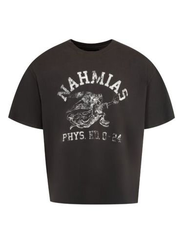 T-shirt PHYS. t-shirt PHYS. t-shirt à manches contrastantes - Nahmias - Modalova