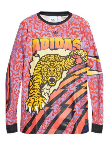 Adidas t-shirt en coton - Rose - adidas - Modalova