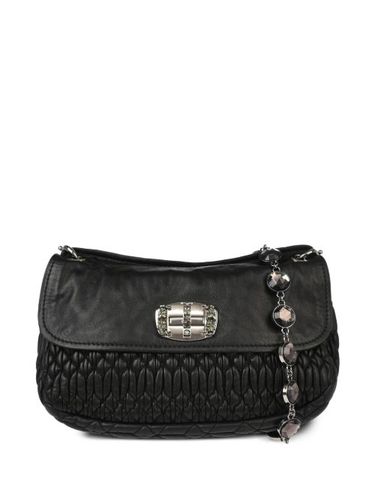 Sac porté épaule matelassé (années 2010) - Miu Miu Pre-Owned - Modalova