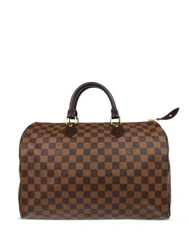 Sac à main Speedy 35 (2008) - Louis Vuitton Pre-Owned - Modalova