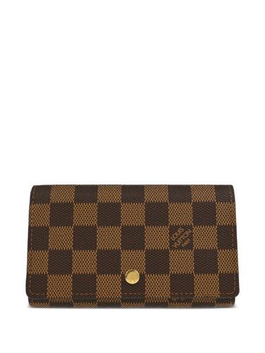 Portefeuille Tresor (2004) - Louis Vuitton Pre-Owned - Modalova