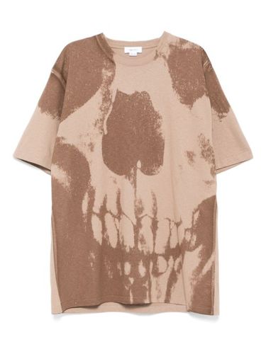 T-shirt Exploded Skull - Alexander McQueen - Modalova
