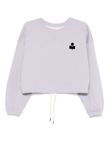 MARANT ÉTOILE sweat Margo - Violet - MARANT ÉTOILE - Modalova