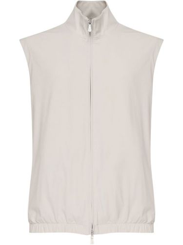 Gilet à fermeture zippée - Eleventy - Modalova