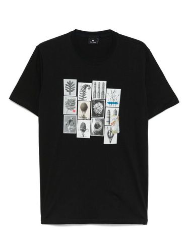 T-shirt à imprimé graphique - PS Paul Smith - Modalova