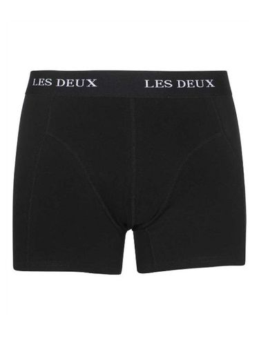 Boxer à taille à logo - Les Deux - Modalova