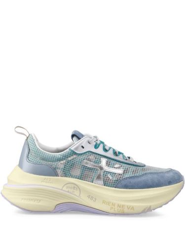 Premiata baskets Hill - Bleu - Premiata - Modalova