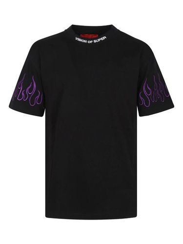 T-shirt à logo - Vision Of Super - Modalova