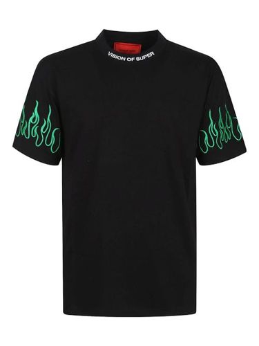 T-shirt à imprimé graphique - Vision Of Super - Modalova