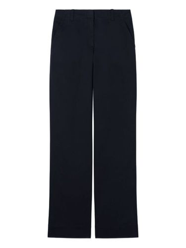 St. John pantalon en toile - Bleu - St. John - Modalova