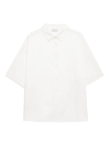 ANINE BING chemise Coco - Blanc - ANINE BING - Modalova