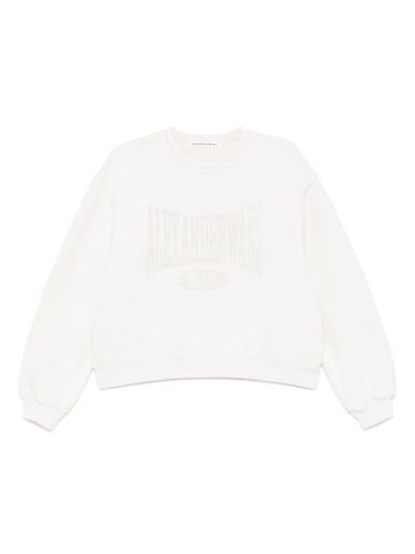 Sweat à imprimé graphique - Alexander Wang - Modalova