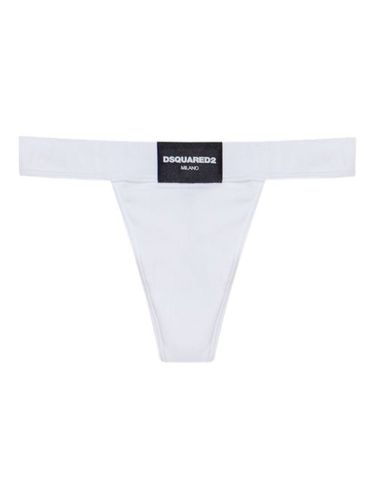String à patch logo - DSQUARED2 - Modalova