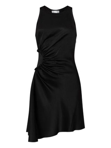 Robe courte à fronces - Victoria Beckham - Modalova