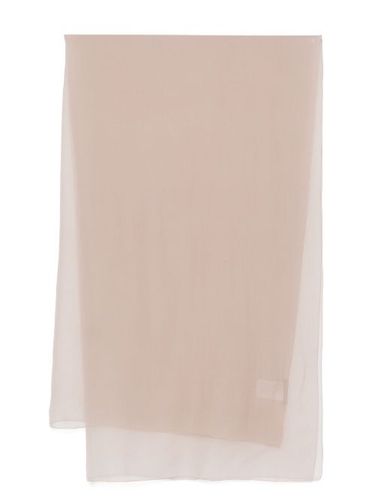 Foulard en soie - Alberta Ferretti - Modalova