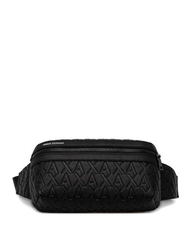 Sac banane à motif - Armani Exchange - Modalova