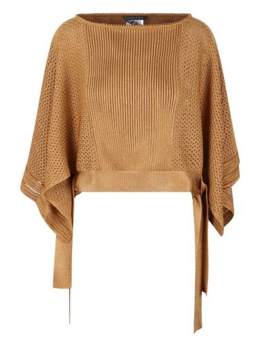 Haut en maille - Alberta Ferretti - Modalova