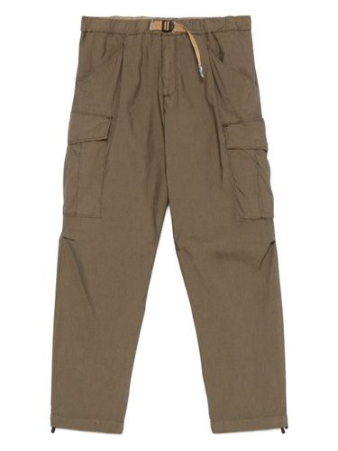 Pantalon fuselé à poches cargo - White Sand - Modalova