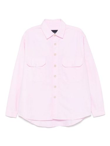 White Sand chemise en coton - Rose - White Sand - Modalova