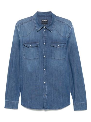 DONDUP chemise en jean - Bleu - DONDUP - Modalova