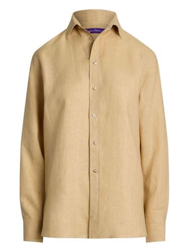 Chemise en lin - Ralph Lauren Collection - Modalova