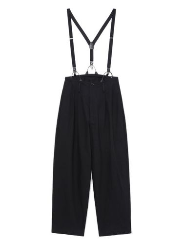 Y's salopette en coton - Noir - Y's - Modalova
