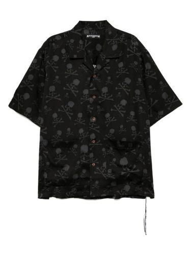 Chemise à imprimé graphique - Mastermind World - Modalova