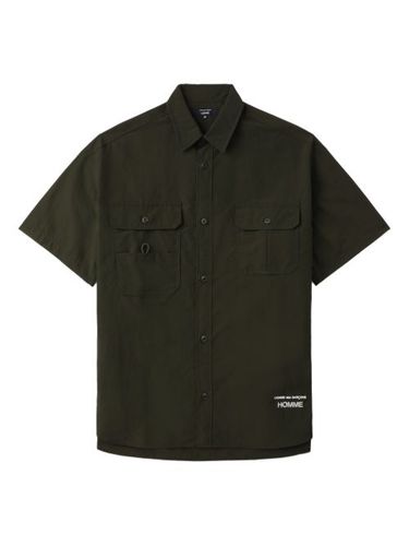 Chemise à manches courtes - Comme des Garçons Homme - Modalova