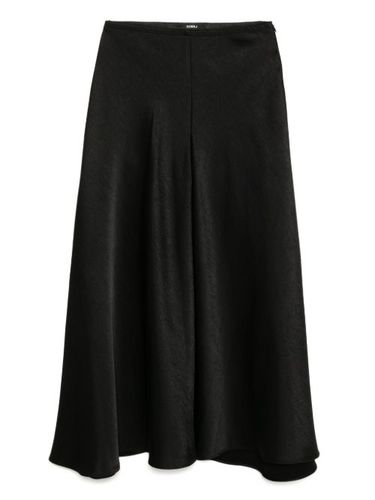 Jupe à ourlet asymétrique - Goen.J - Modalova