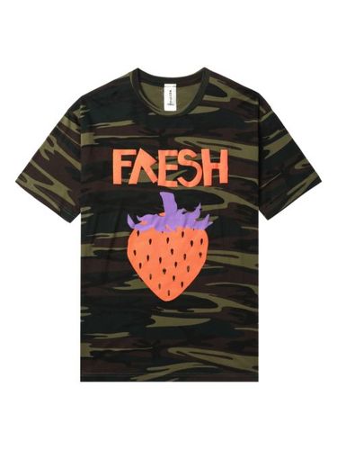 WESTFALL t-shirt Puffy Fresh - Vert - WESTFALL - Modalova