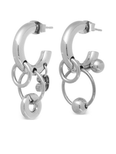 Boucles d'oreilles Cecilia - Justine Clenquet - Modalova