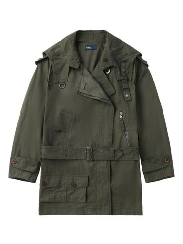 Parka à taille ceinturée - Kolor - Modalova