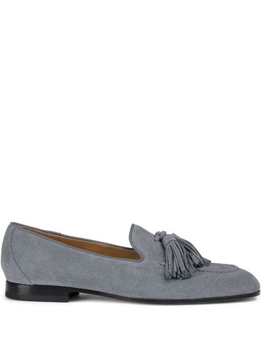 Doucal's mocassins en daim - Gris - Doucal's - Modalova